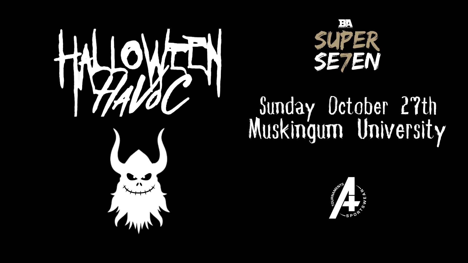 "Boys" BA Halloween Havoc